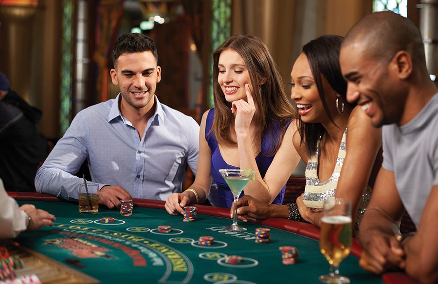 Casino Ambassador Welcome Bonus